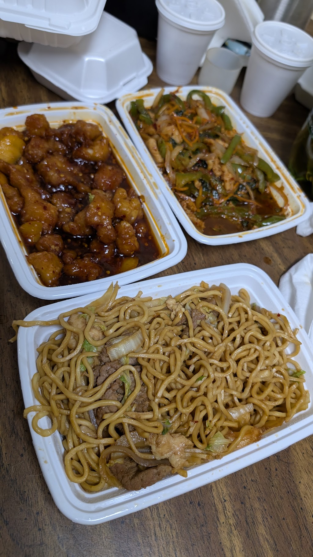 Tokyo & Beijing Asian Cuisine, Jamestown, NY