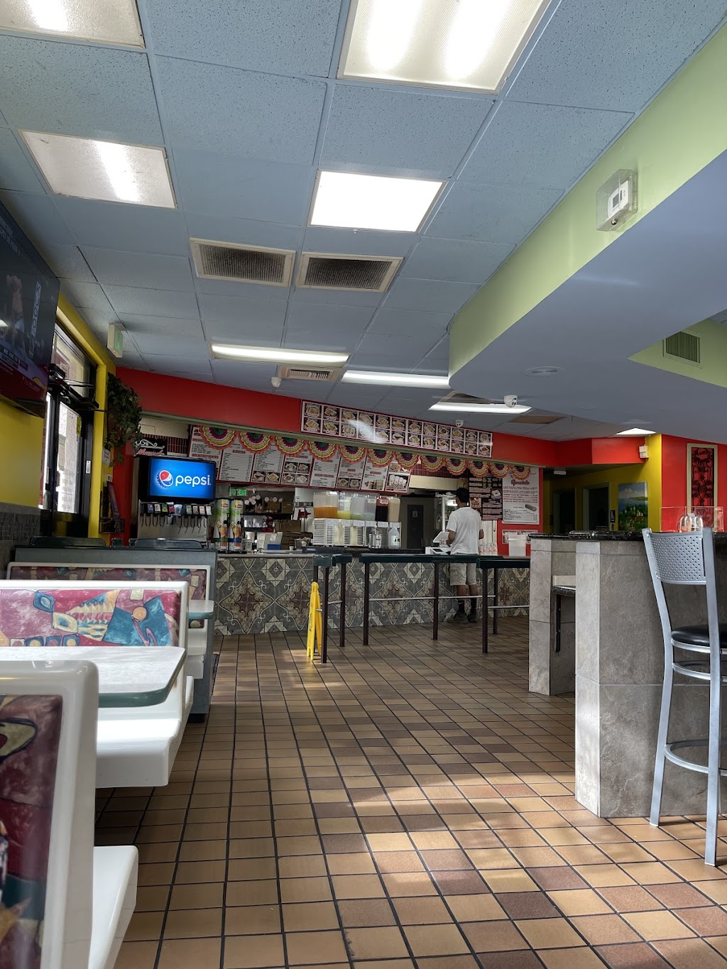 Adalberto's Mexican Food, Gold River, CA