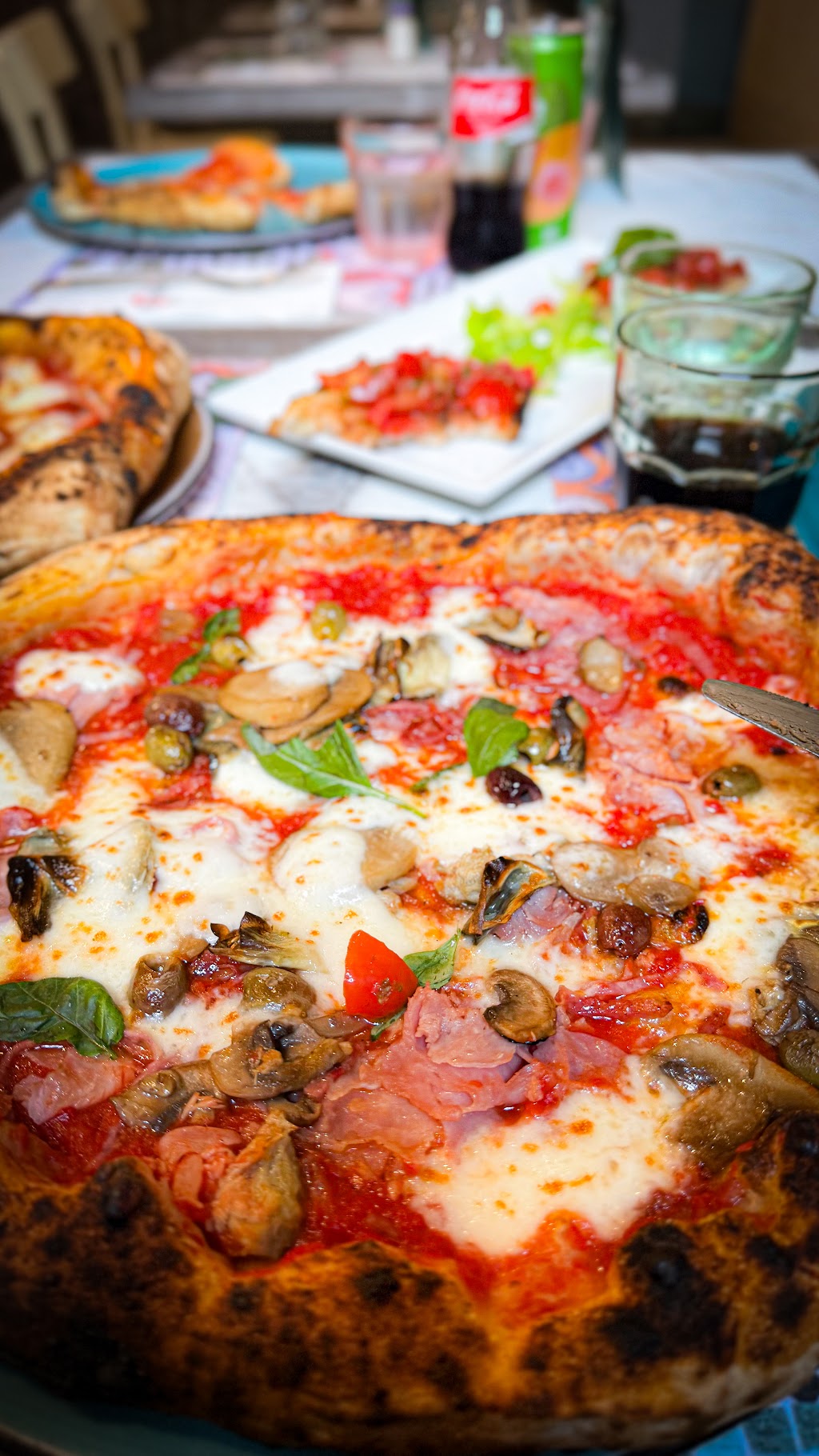Restaurant Pizzeria