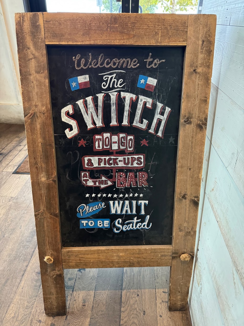 The Switch BBQ