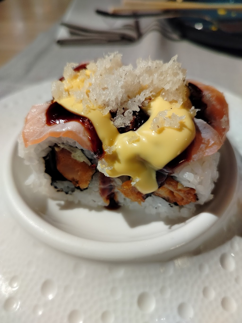 AMY Sushi, Seregno