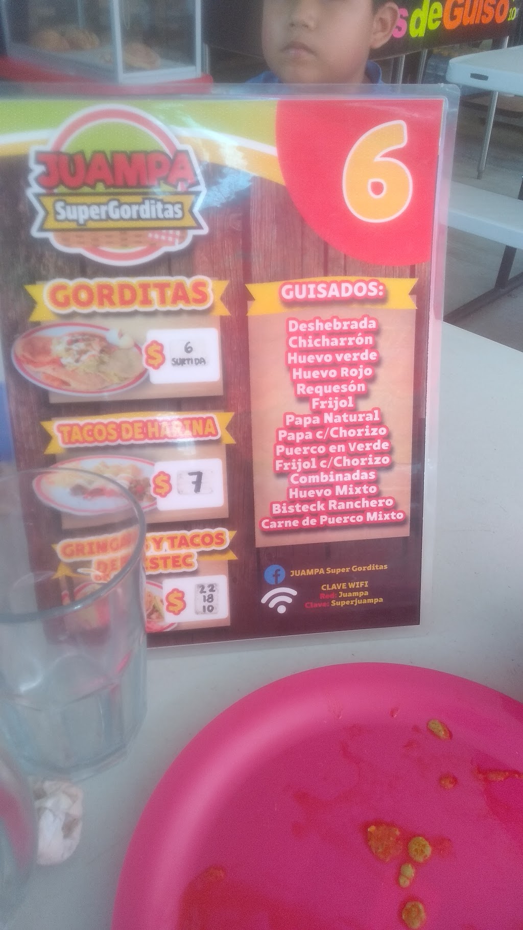 Gorditas El Manzanito