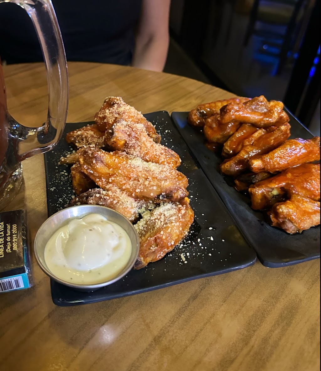 Vancouver wings