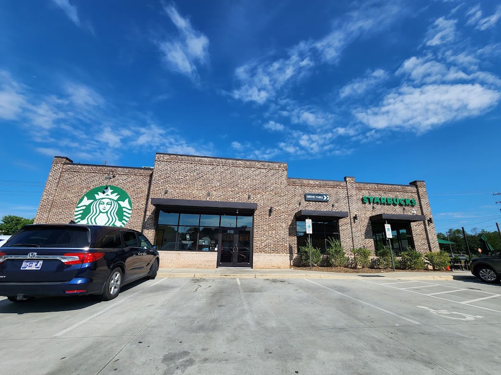 Starbucks, Belmont, CA