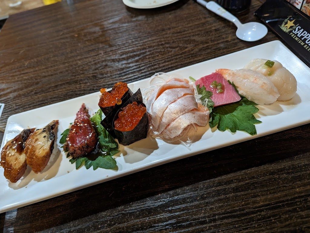 The Sushi by Jin, Arleta, CA