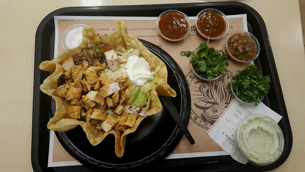 El Pollo Loco, Rancho Cordova, CA