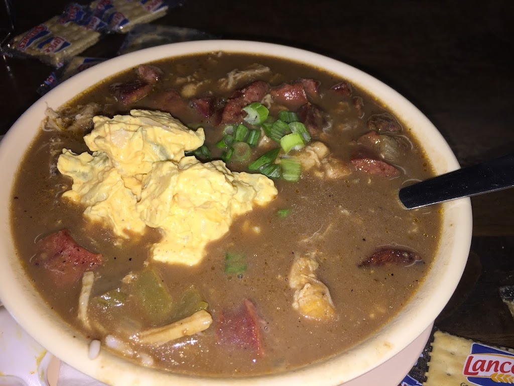 Bayou Cafe