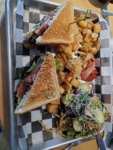 Tailwinds Cafe