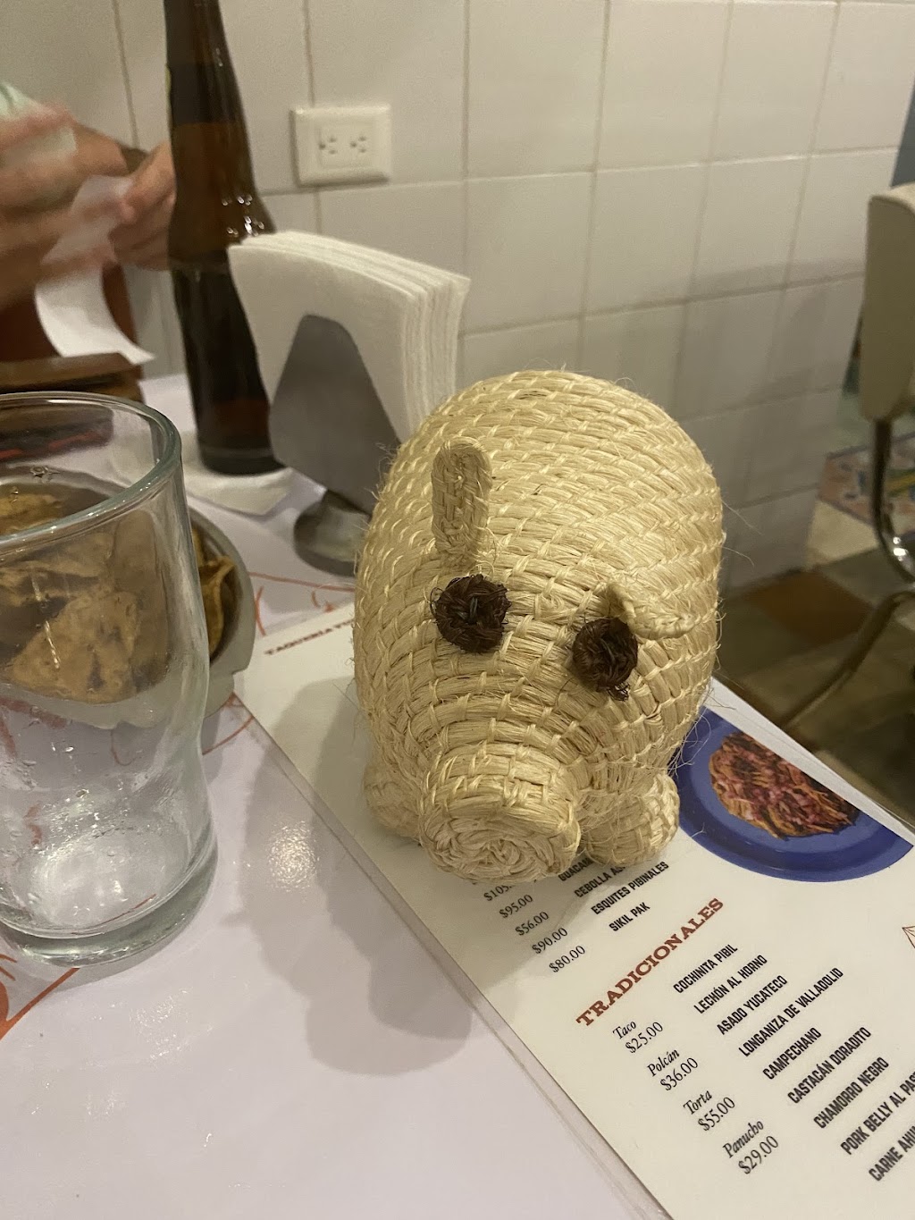 Taqueria de la Union, Mérida