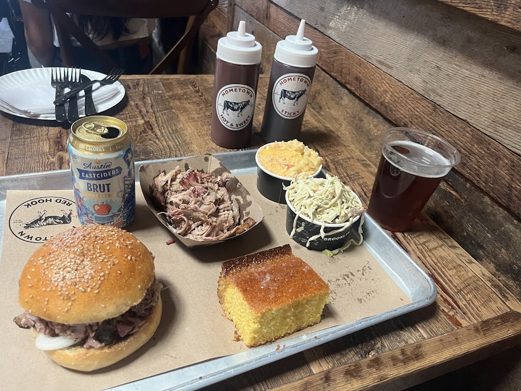 Hometown Bar-B-Que