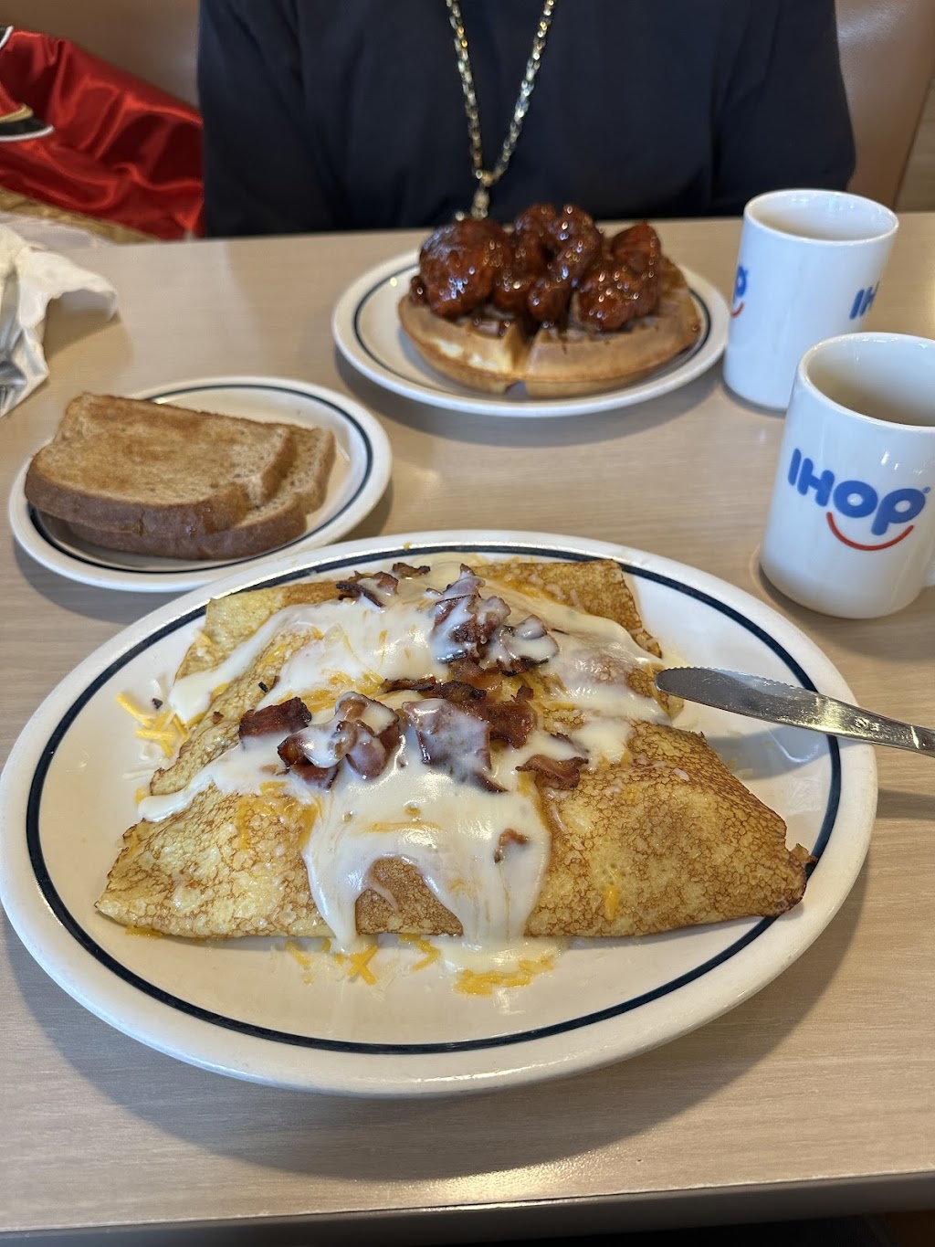 IHOP, South San Francisco, CA