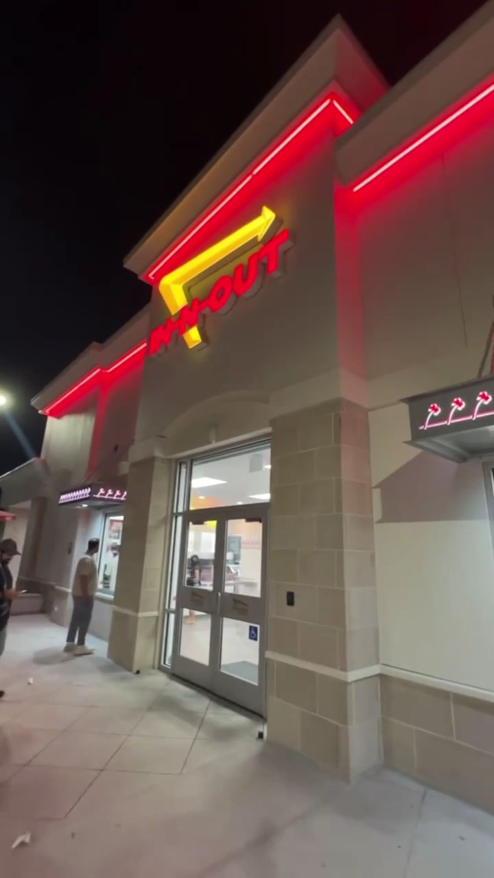 In-N-Out Burger, Stafford, TX