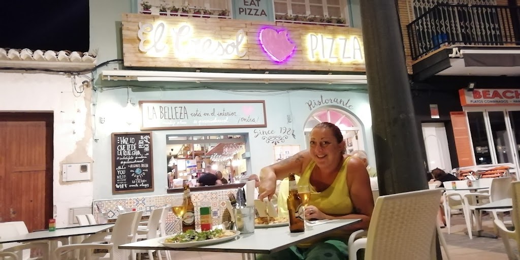 Pizzeria El Cresol, Oliva