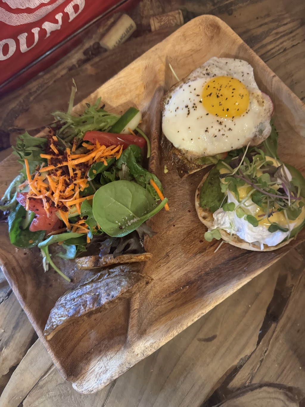 The Roasters Cafe, Mamaroneck, NY