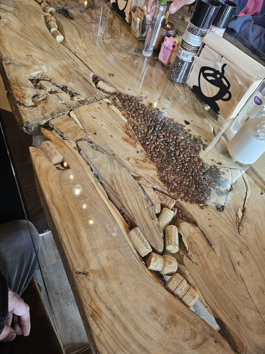 The Roasters Cafe