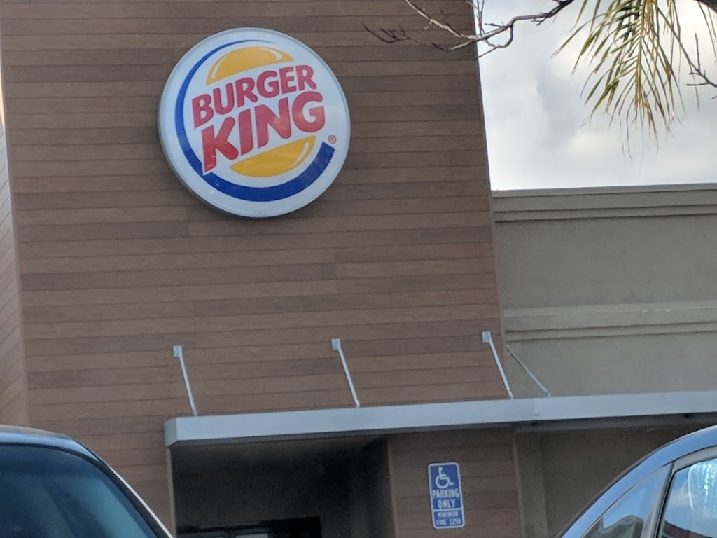 Burger King, San Bernardino, CA