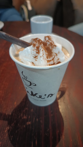 Mike's Coffee