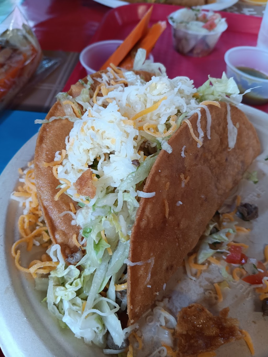 Raliberto's Taco Shop, Crescent City, CA