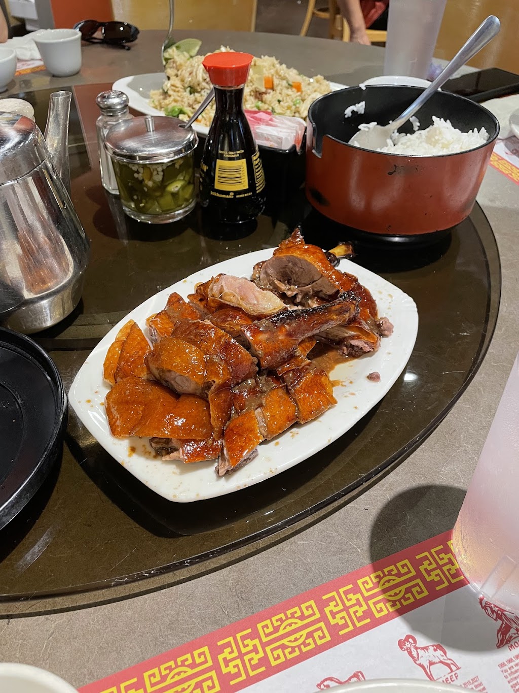 First Chinese BBQ-Richardson