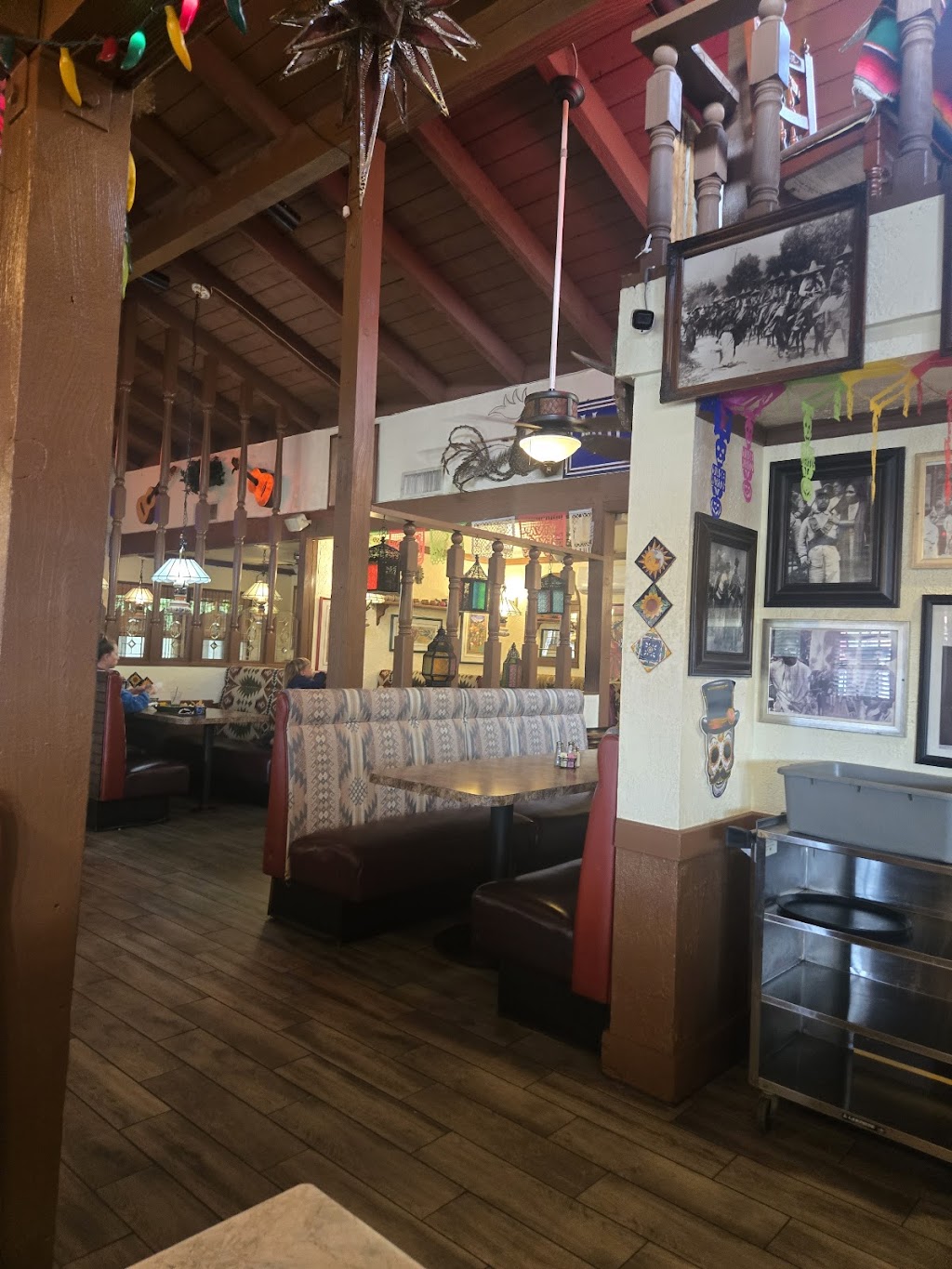 California Mexican Food