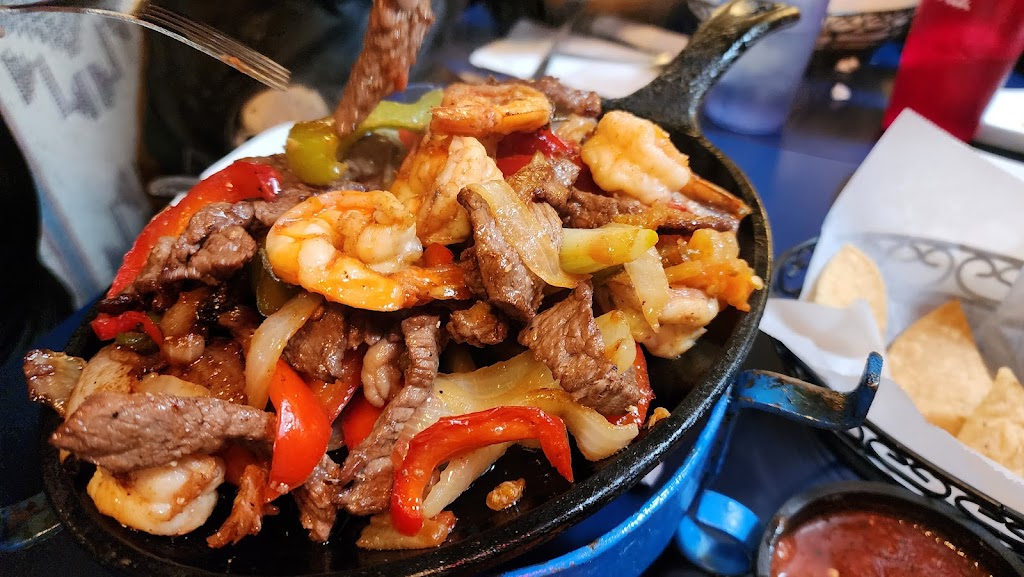 California Mexican Food
