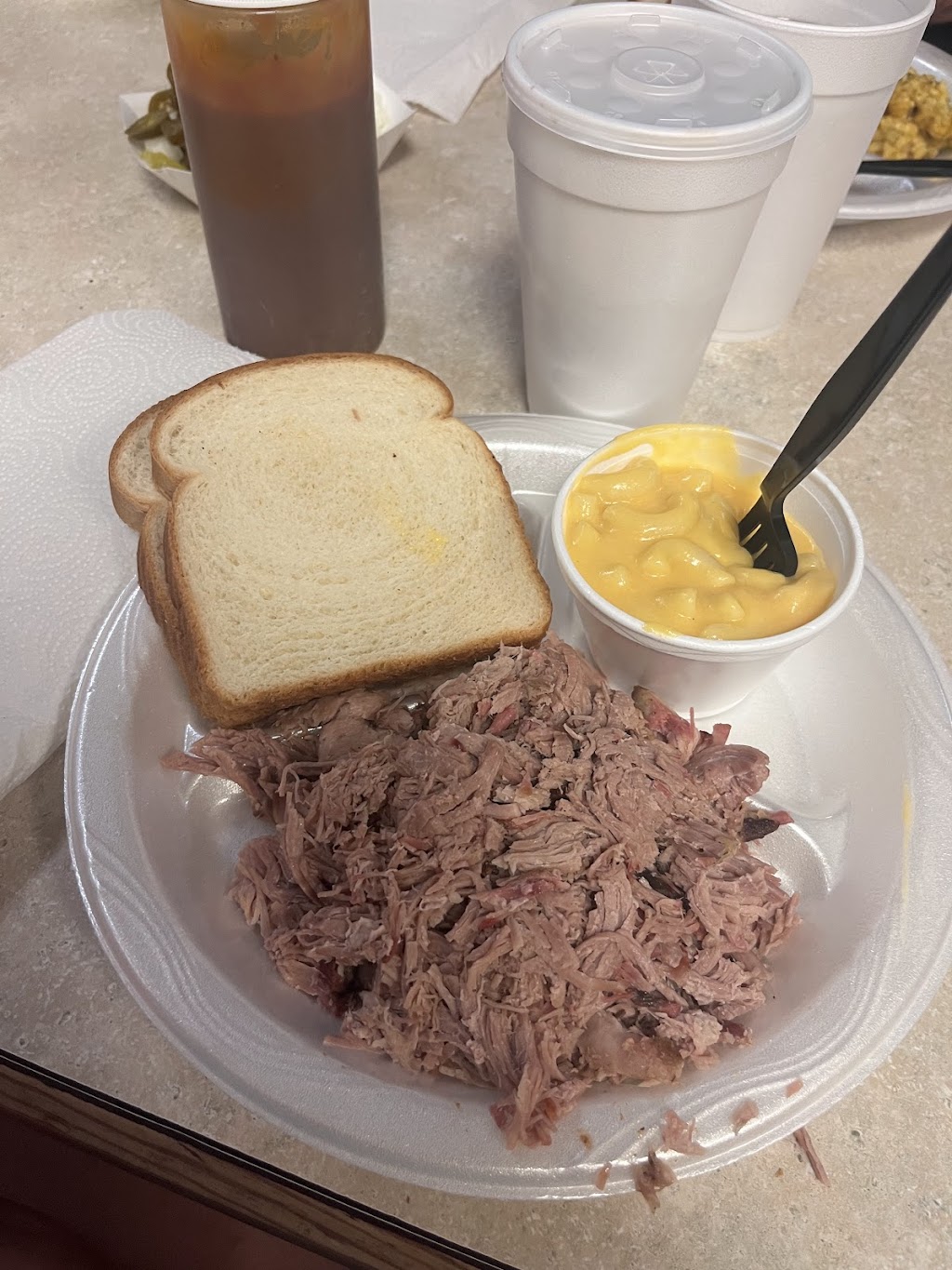 Bodacious Bar-B-Q, Sulphur Springs, TX