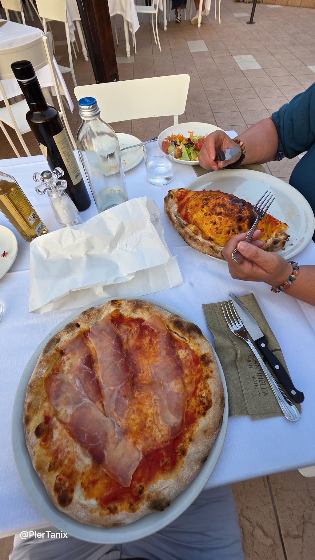 La Cantinella Restaurant-Hotel