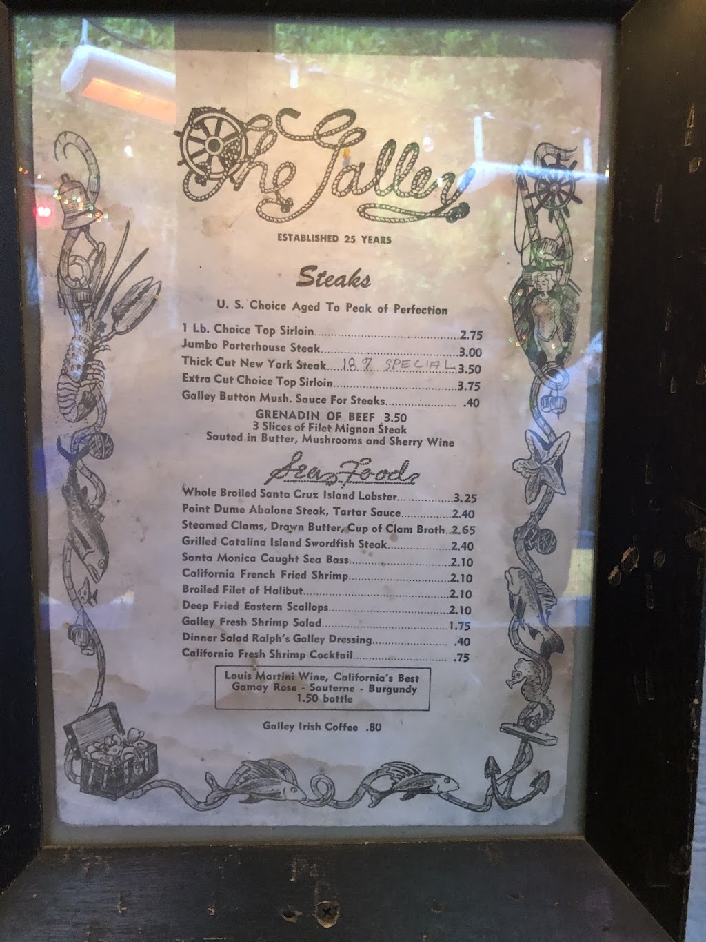 The Galley