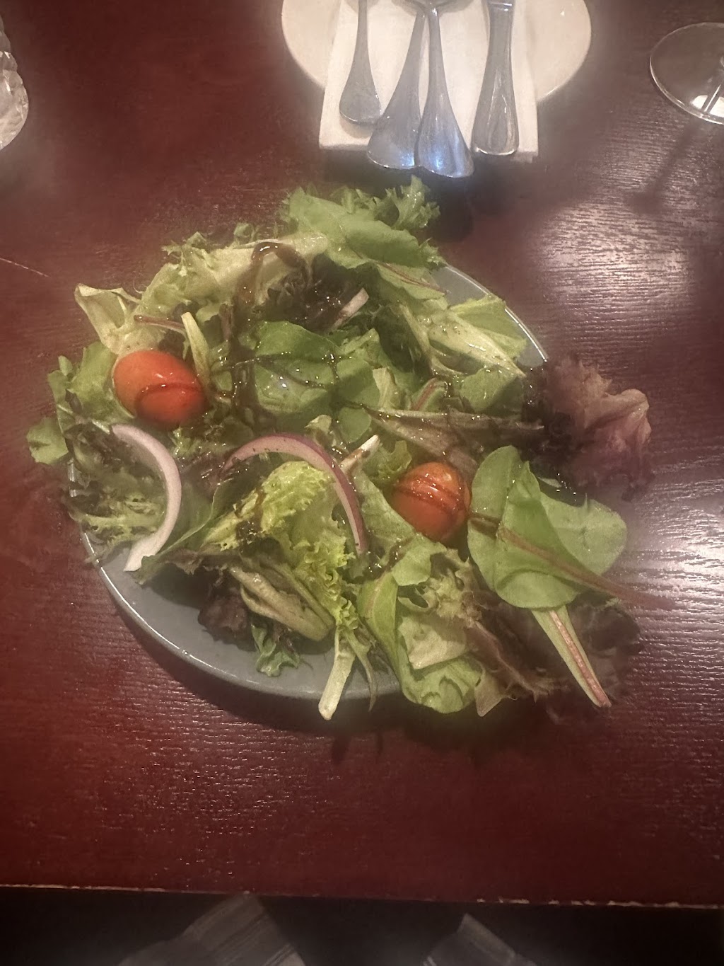 Anthony’s Italian Restaurant, Cohoes, NY