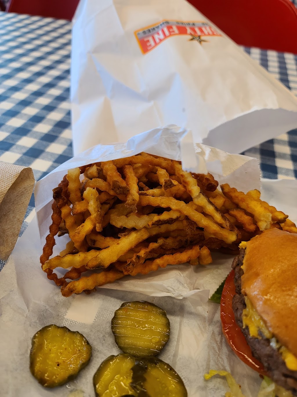 Mighty Fine, Cedar Park, TX