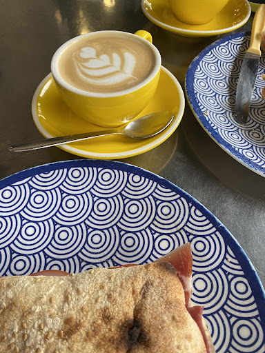 Cafetería Paradise