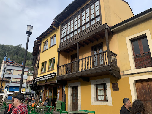 Sidrería Valles Mineros