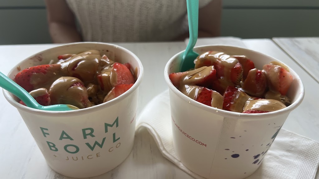 Farm Bowl and Juice Co., Homewood, AL