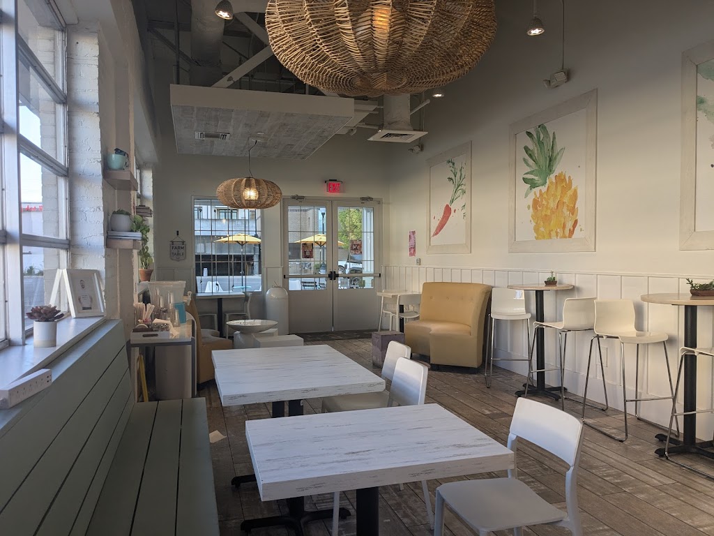 Farm Bowl and Juice Co.