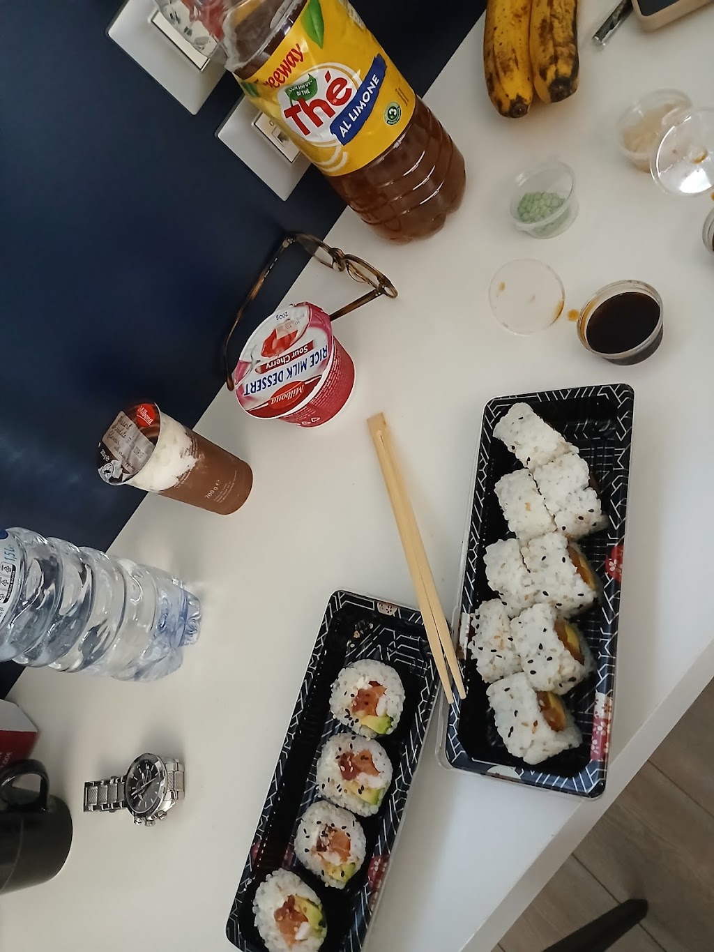 Edo, Bresso