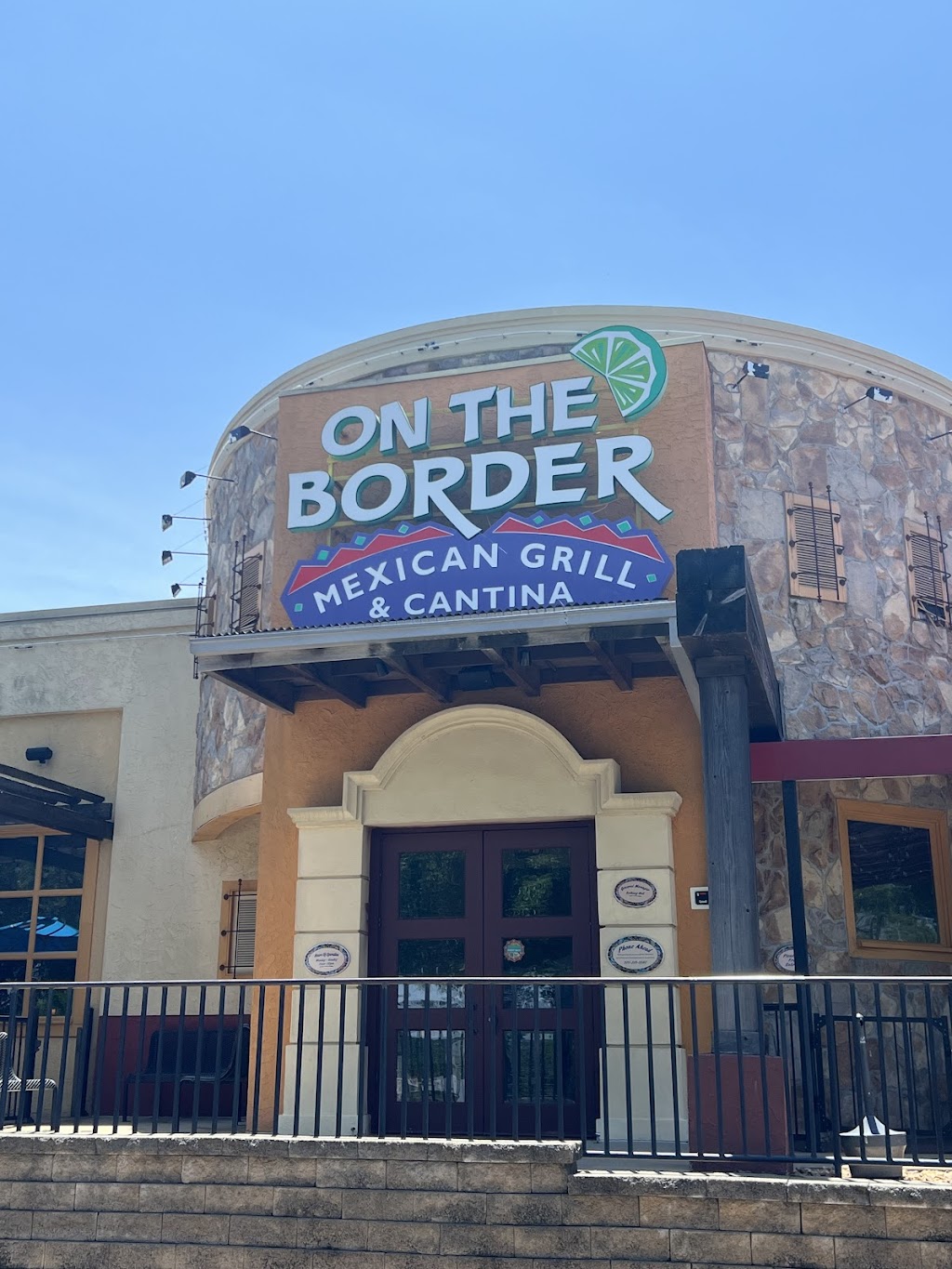 On The Border Mexican Grill & Cantina