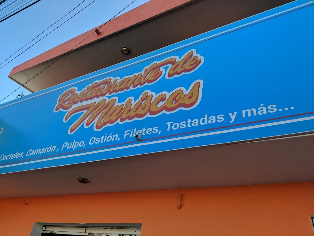 Restaurante de mariscos "El varadero"