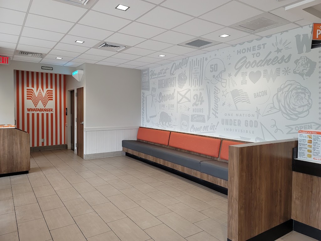 Whataburger, Montgomery, TX