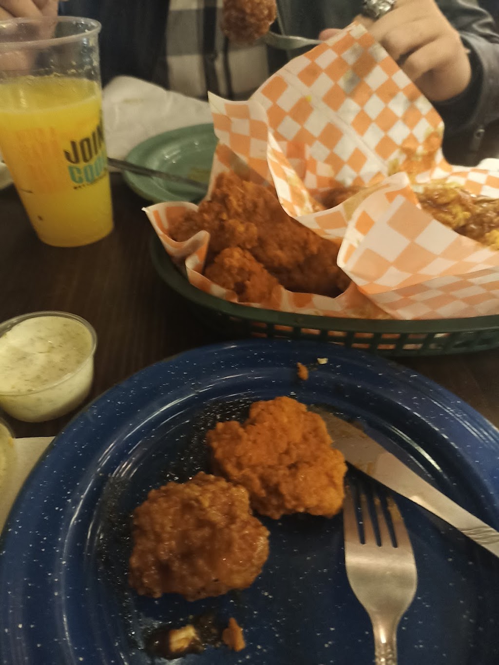 Wings' Davo