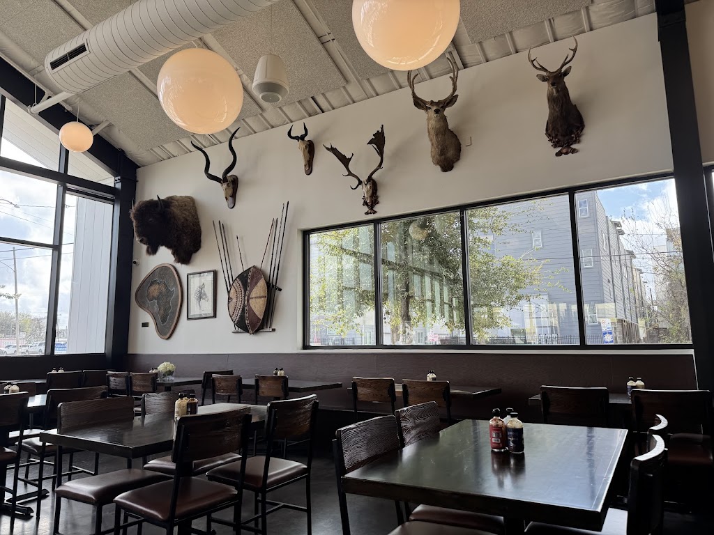 J Bar M Barbecue