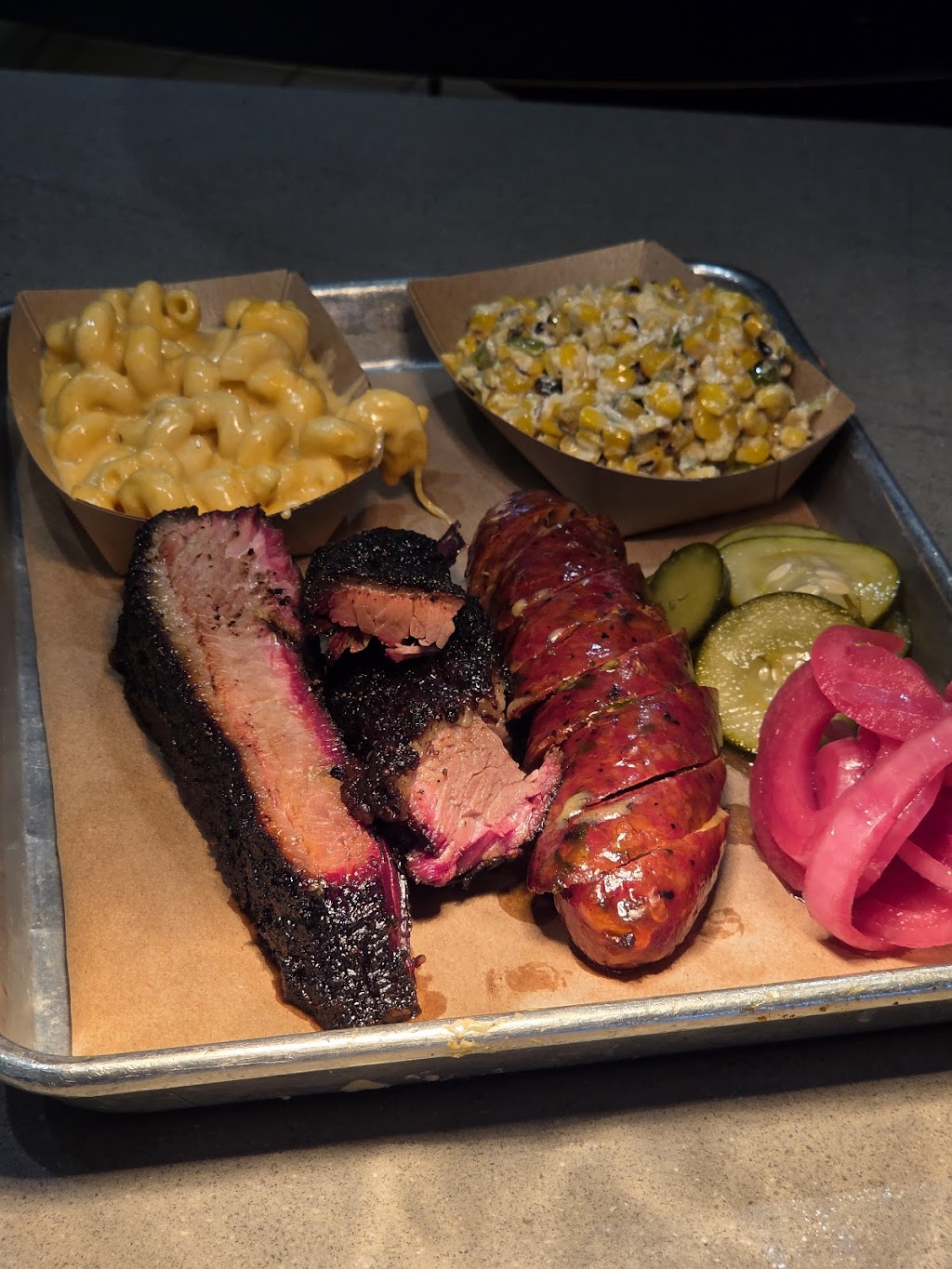 J Bar M Barbecue