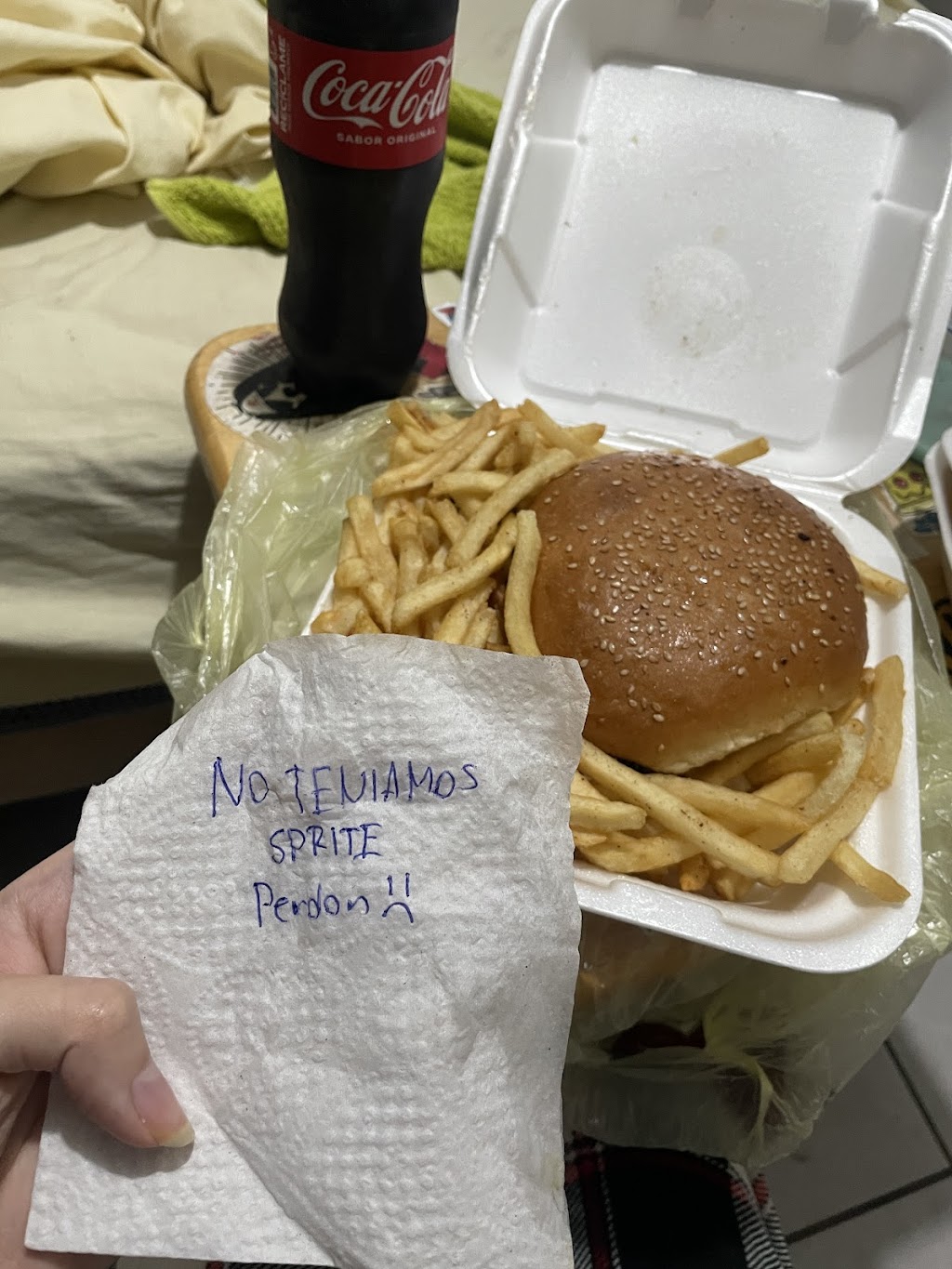 Hamburguesas Jerry, Sonora, Mexico