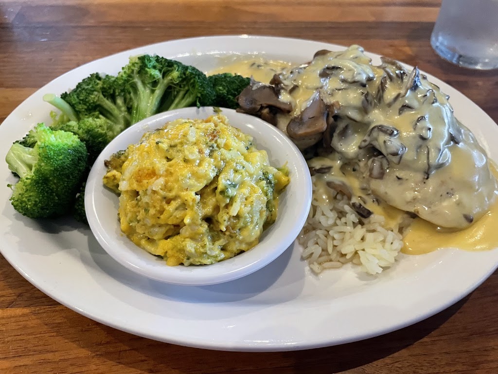 Church's Chicken, Pomona, CA