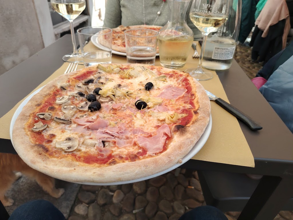 Pizzeria Aqua e Farina