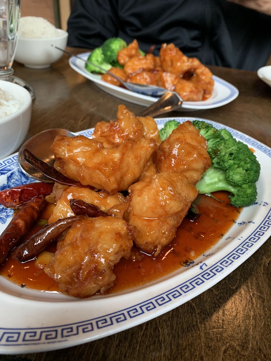 La Salle Dumpling Room