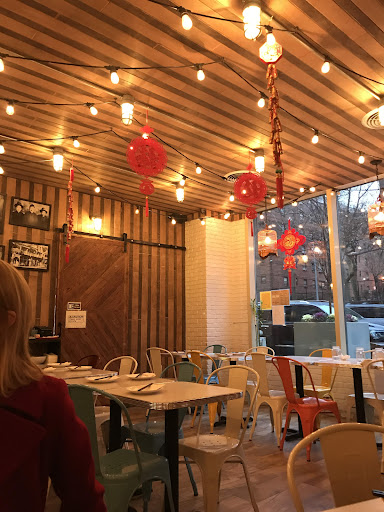La Salle Dumpling Room