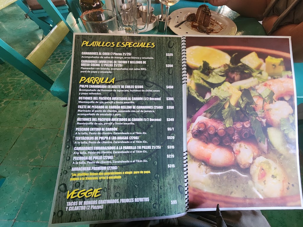 Kiosco Verde
