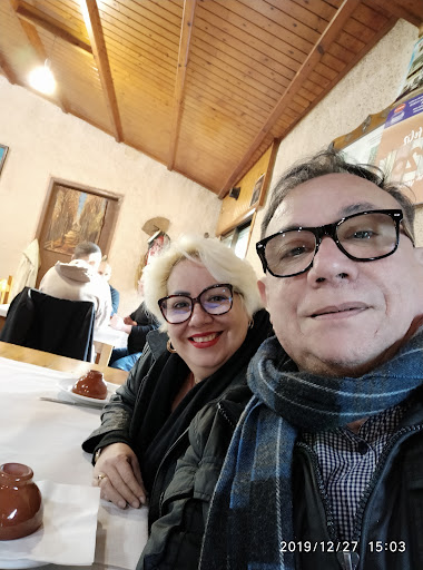 Merendeiro da Berxa
