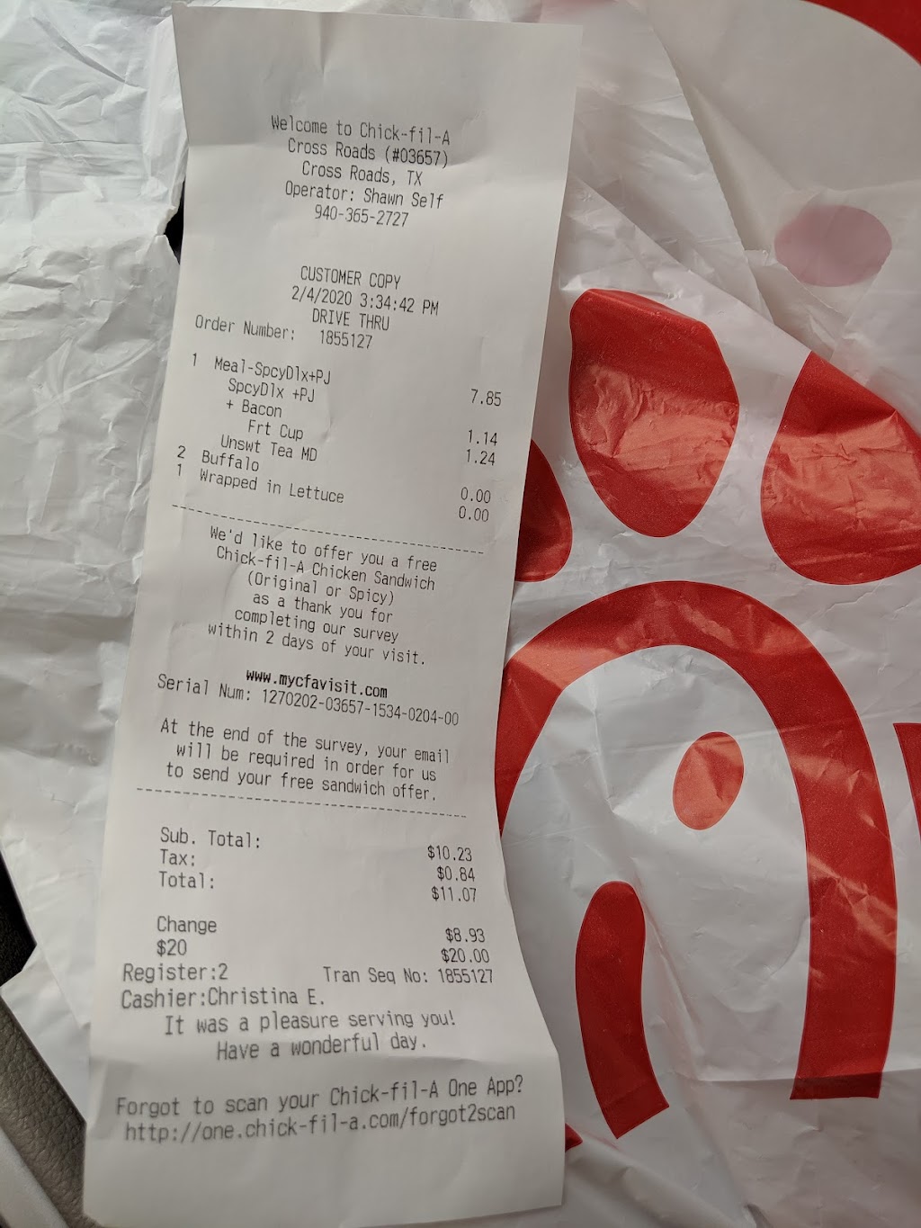 Chick-fil-A