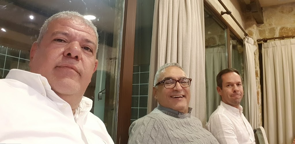 Gaztelubide, Las Rozas